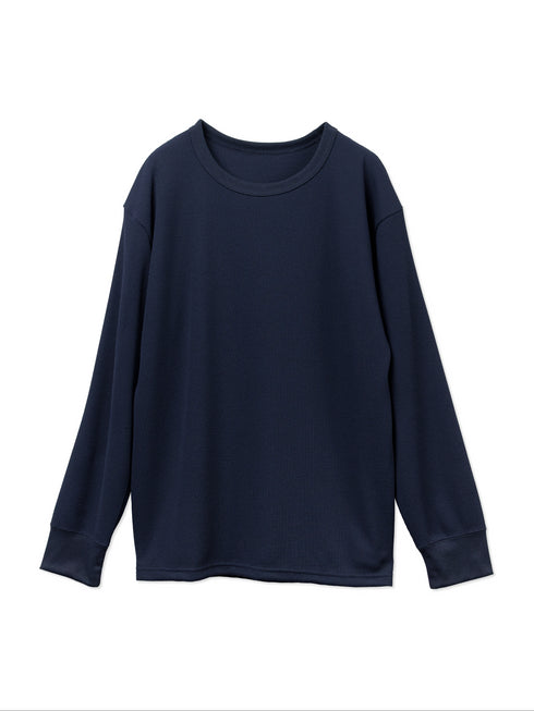 putty 長袖Tシャツ【ワッフル生地】